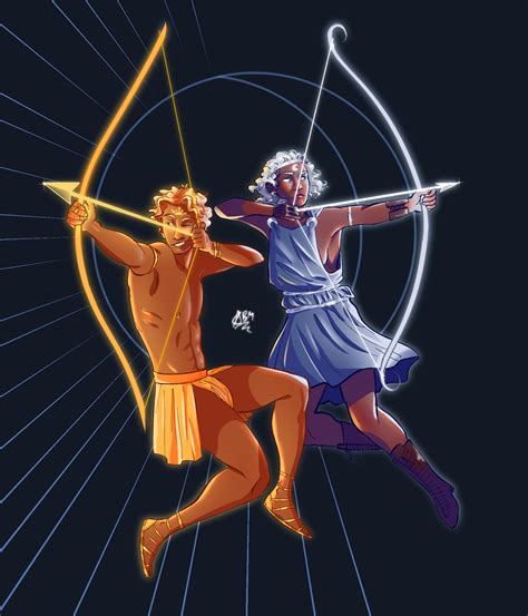 Apollo And Artemis Betway